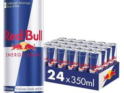 RED BULL ENERGY DRINK