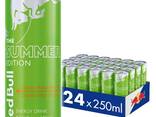 RED BULL ENERGY DRINK - фото 5