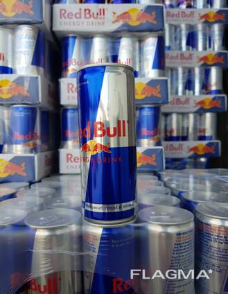 Red Bull Energy drink 250ml - Stock available