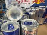 Red Bulls-energiedrankjes - фото 3