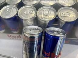 Red Bull-energiedrankjes