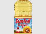 Refined Bulk Sunflower Oil Wholesale High Quality 100 Pure - фото 1