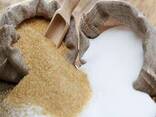 Refined Sugar 50kg packaging Brazilian White Sugar Icumsa 45 Sugar wholesale Sugar - фото 1