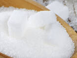Refined Sugar 50kg packaging Brazilian White Sugar Icumsa 45 Sugar wholesale Sugar - фото 2
