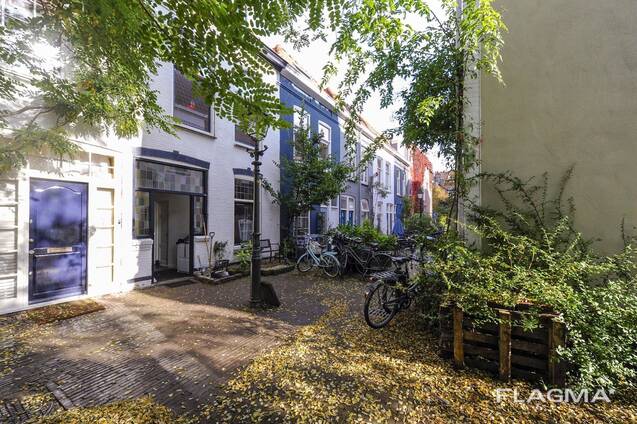 Renovated Upper Apartment with Energy Label A Den Haag