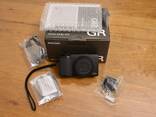 Ricoh GR IIIx digitale camera - photo 3