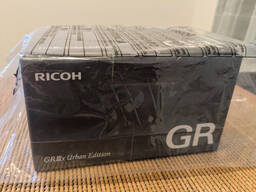 Ricoh GR IIIx Urban Edition digitale camera