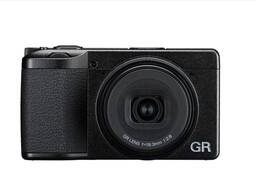 Ricoh GR IV digitale camera