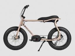 Ruff Cycles Lil Buddy Fano Grey Electric Bike