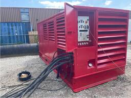 Sale of Used Müller MS-40HFV Vibratory Hammer