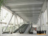 Scherm verlaagd plafond van lamellenrail van de fabrikant (Oekraïne) - фото 1