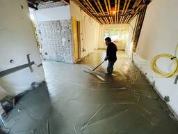 Isoleren Kruipruimte met Schuimbeton – Comfort & Duurzaamheid | Schuimbeton Plus