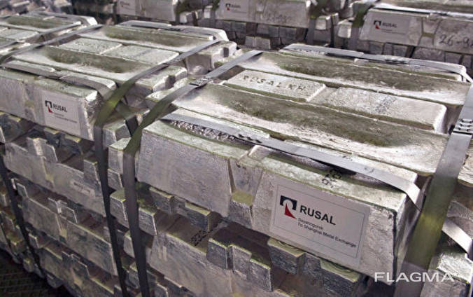 Primary A-7 Aluminum, GOST Aluminum ingot Первичный алюминий