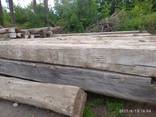 Sell old reclaimed oak beams - фото 1