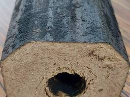 Verkoop van Pini-Kay-briketten uit Oekraïne | Premium vaste biobrandstof