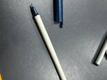 Balpennen en HB-potlood - фото 9