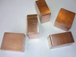 Слитки меди высокой чистоты C6N - фото 1