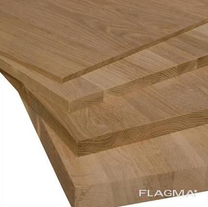 Solid oak board grade AB BC CC 100-300 m3/month