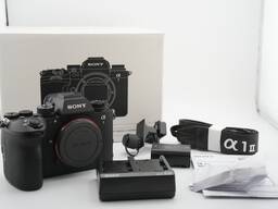 Sony a1 II systeemcamera
