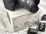 Sony a7 V systeemcamera en Sony FE 20-70mm f4 G objectief (Sony E) - photo 1