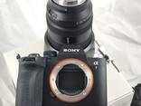 Sony a7 V systeemcamera en Sony FE 20-70mm f4 G objectief (Sony E) - photo 2