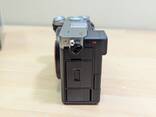 Sony a7C II systeemcamera (zilver) - фото 3