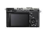 Sony Alpha a7CR systeemcamera, zilver - фото 3