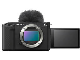 Sony ZV-E1 systeemcamera, zwart