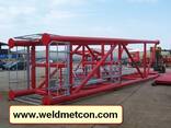 Storage tank, welded steel structures . / weldmetcon. com / - photo 6