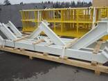 Subcontract work welded steel structures / weldmetcon. com / - фото 6