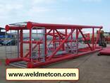 Subcontract work welded steel structures / weldmetcon. com / - фото 8