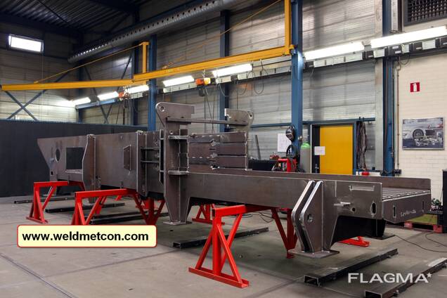 Subcontracting steel construction/ weldsteelcon. com /