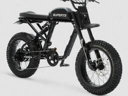 Super73 RX Mojave Obsidian Electric Bike