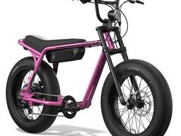 Super73 Z Miami Prickly Pink Electric Bike
