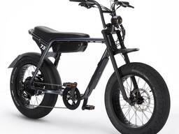Super73 ZX Storm Grey Electric Bike