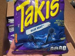 Takis Blue Heat 3.25oz