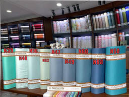 Ткани хлопковые