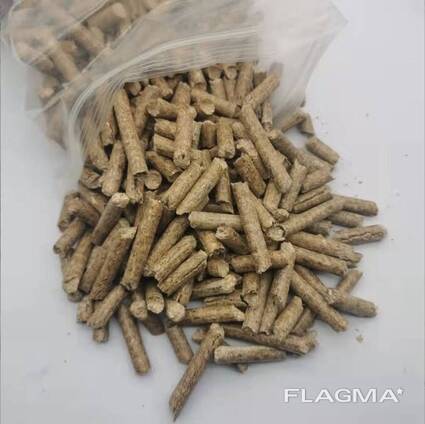 Houtpellets van topkwaliteit te koop