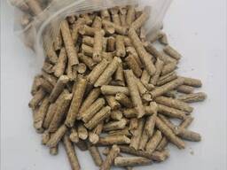 Houtpellets van topkwaliteit te koop