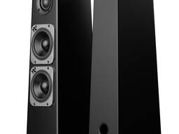 Totem Tribe Tower Standing Portable Speaker Set