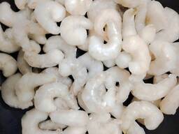 Vannamei Shrimp , Raw Black Tiger Shrimp (Peeled &amp; Deveined) , Prawns cooked