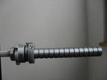 Weight bar for powerlifting and weightlifting - photo 4