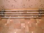 Weight bar for powerlifting and weightlifting - photo 6