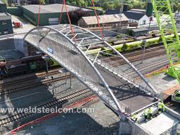 WELDSTEELCON. COM / Gelaste staalconstructies, Onderaannemingswerkzaamheden