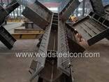 WELDSTEELCON. COM / gelaste staalconstructies, stalen buisconstructies, tanks - photo 1