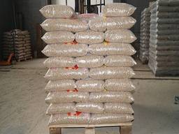 White Pine wood pellet