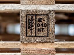 Buy Cheap Wooden Euro Pallet 1200 X 800 Epal / Euro EPAL wooden Pallets