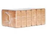 Wood Briquette - фото 1