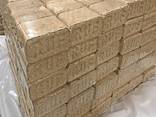Wood briquettes RUF - фото 1