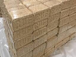 Wood briquettes RUF